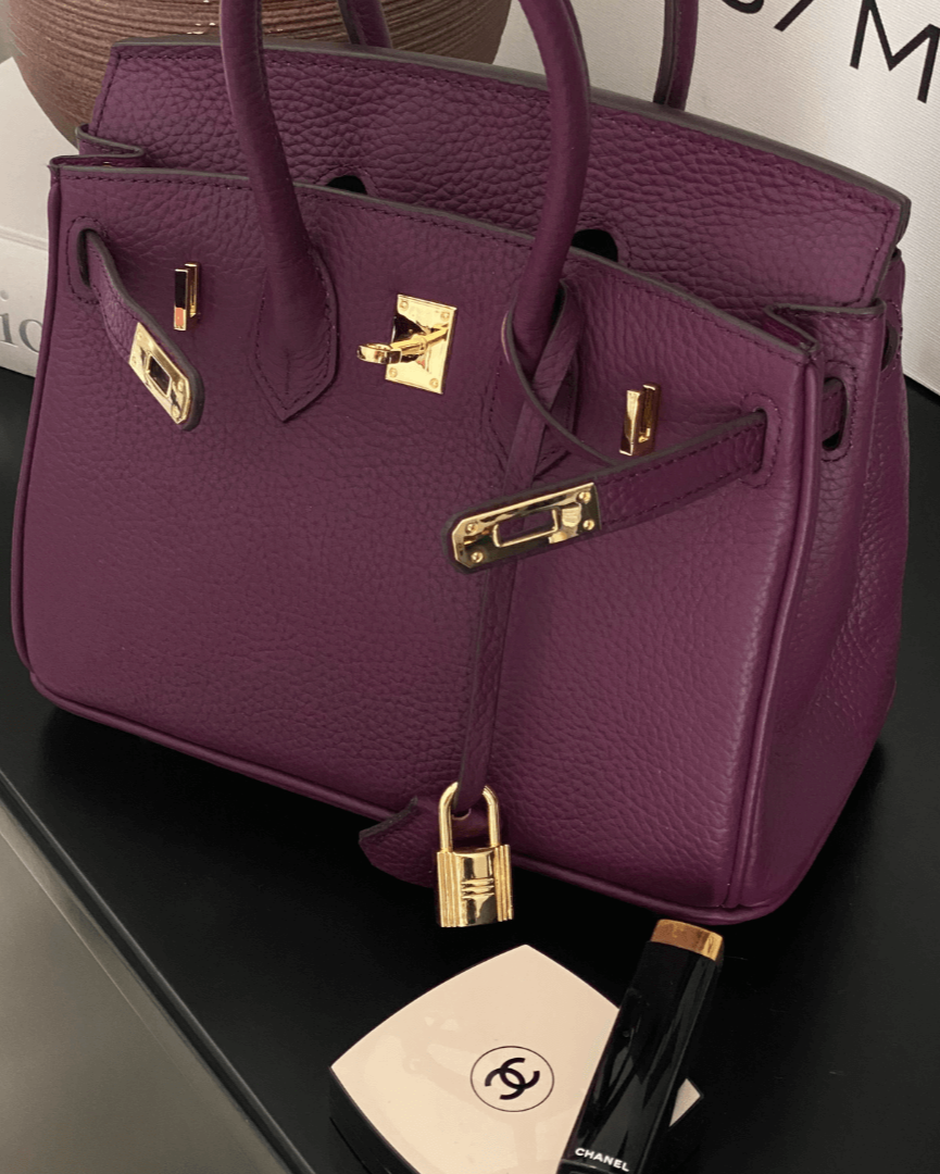 MILA | Bolso de cuero