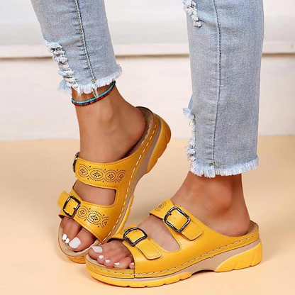 Karina | Sandalias ortopédicas de verano
