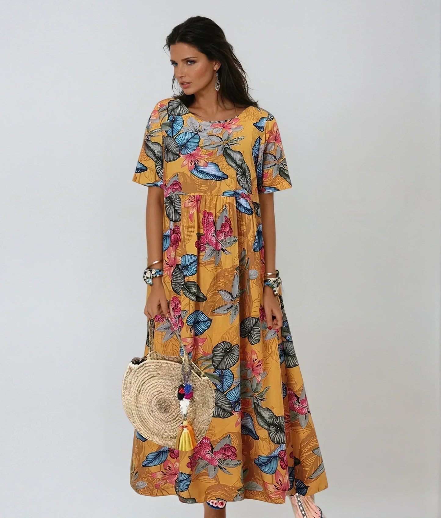Marisa | Floreciente Verano con Gracia