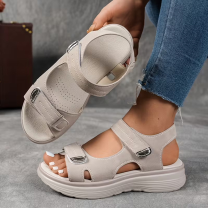Soline | Sandalias ortopédicas cómodas