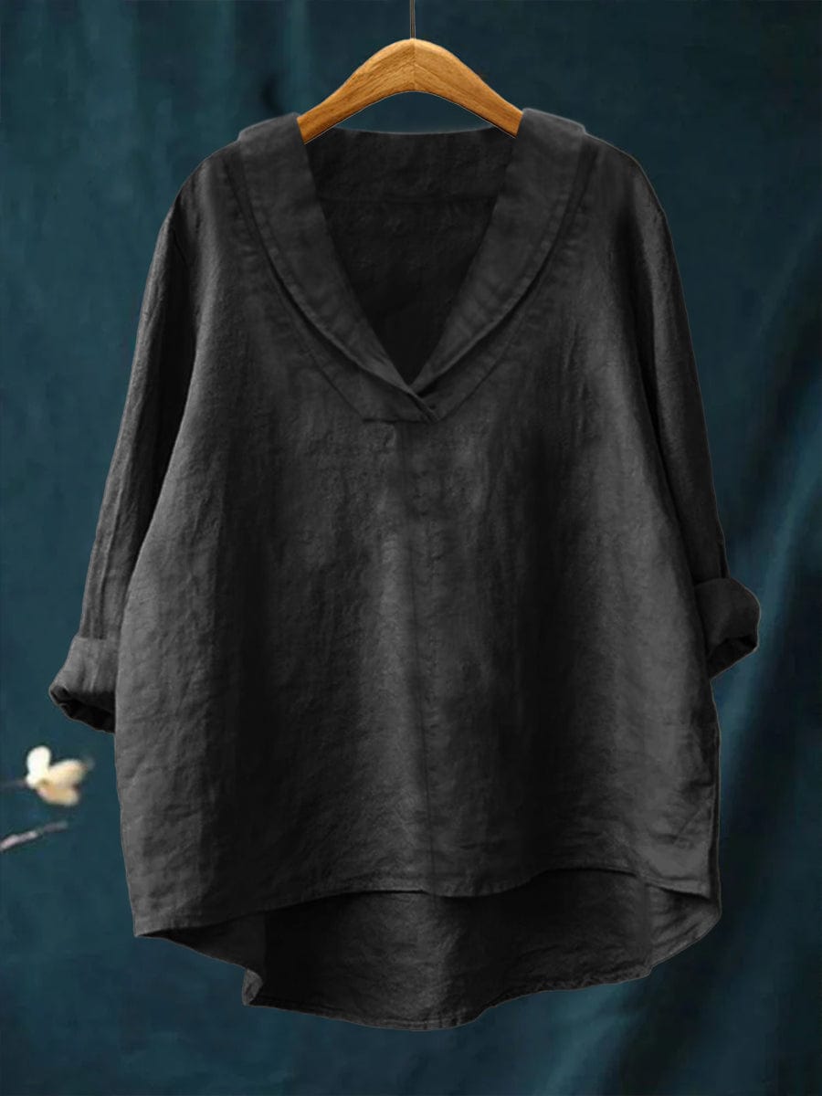 Samanta | Elegante Blusa de Verano