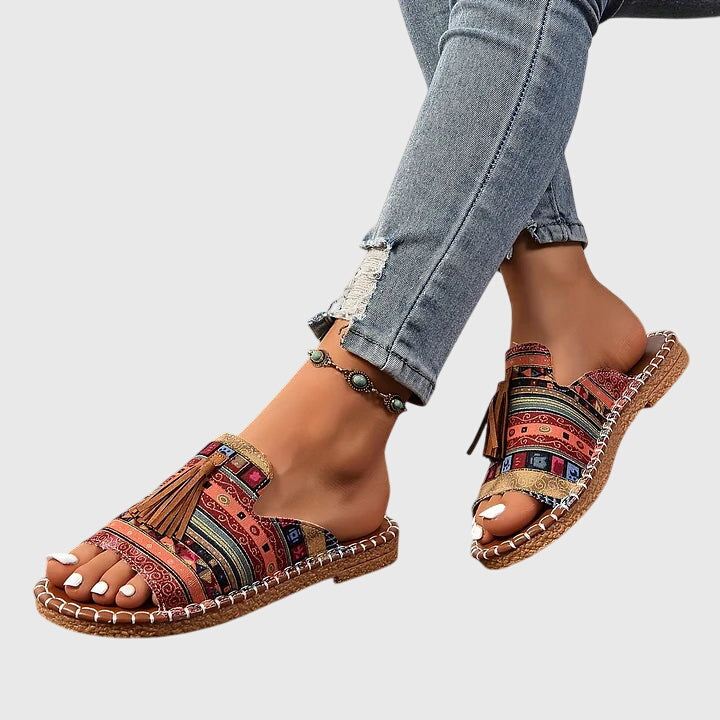Lorena | Sandalias Ortopédicas