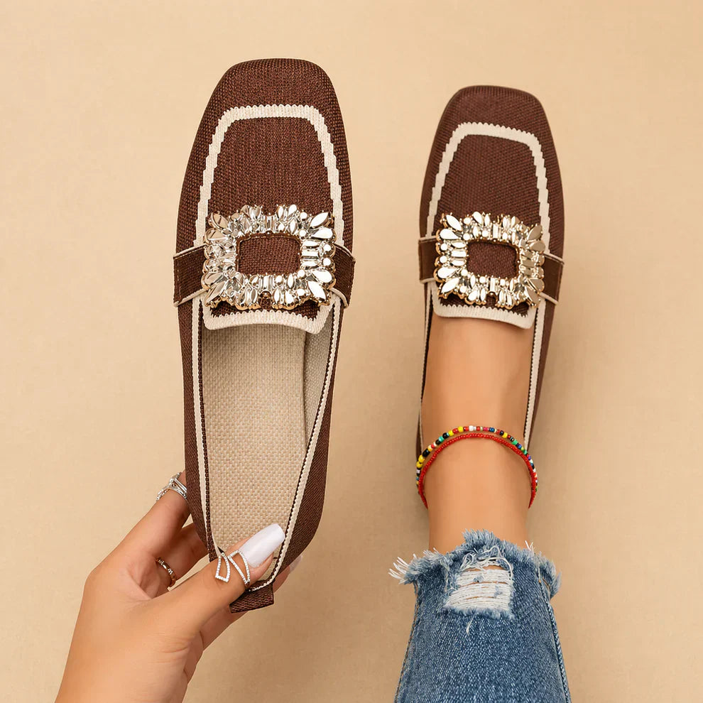 Carla | Mocasines planos