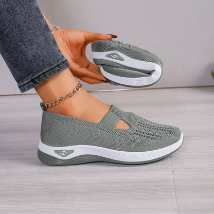 Lora | Zapatos ortopédicos cómodos antideslizantes