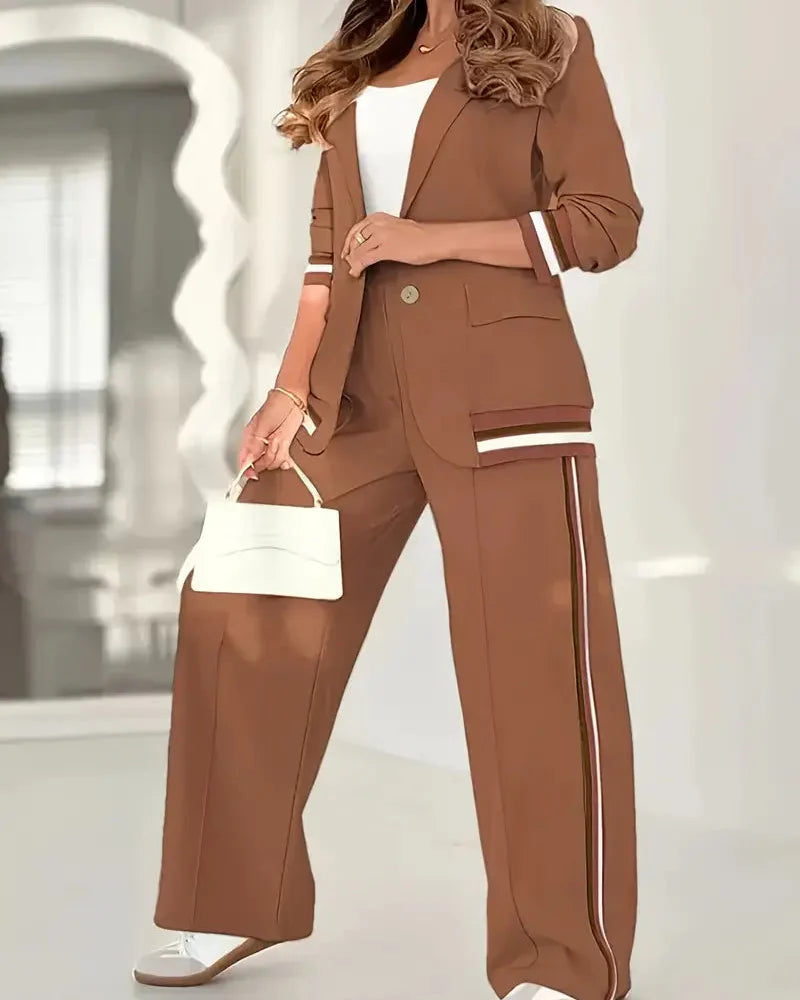 ZAIDA | Conjunto informal de temporada