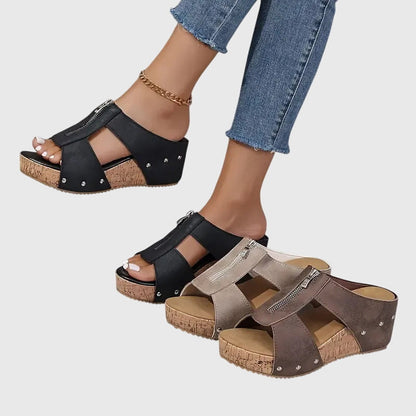 Jazlyn | Sandalias Ortopédicas