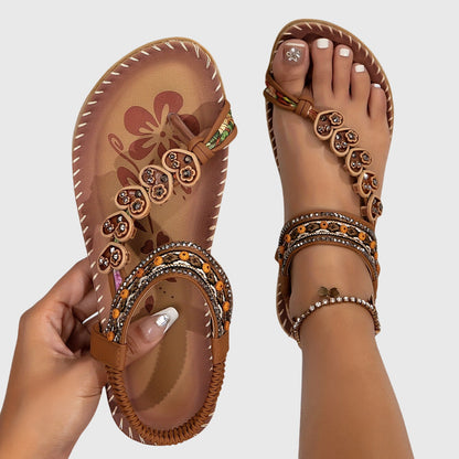 Jocelyn | Sandalias Ortopédicas Cómodas