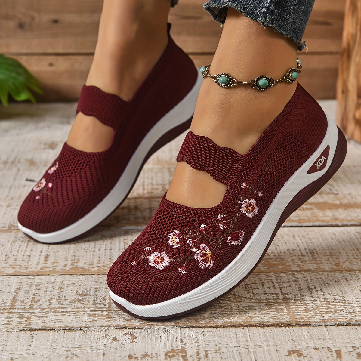 Mía | Zapatos confort ergonómicos