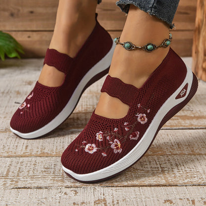 Mía | Zapatos confort ergonómicos