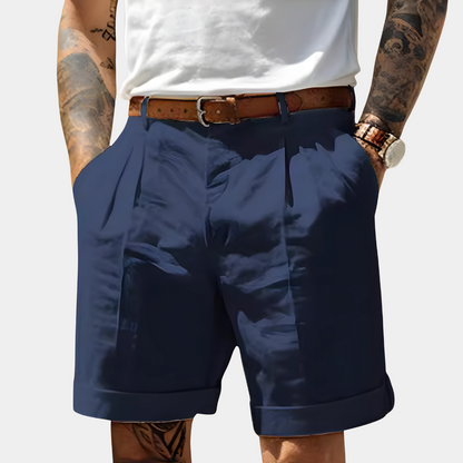 ALESSIO | Bermudas de temporada