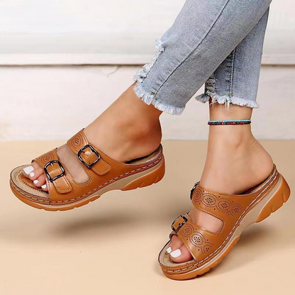 Karina | Sandalias ortopédicas de verano