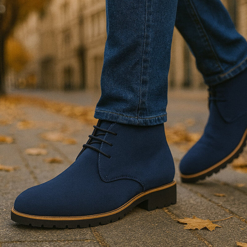 AUGUSTO | Botas chukka clásicas