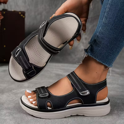 Soline | Sandalias ortopédicas cómodas