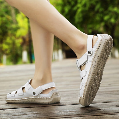 Elina | Sandalias confort ajustables