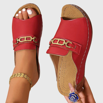 Kimberly | Sandalias Cómodas