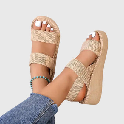 Kelsey | Sandalias Ortopédicas con Estilo