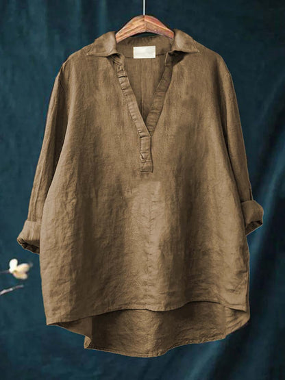 Andrea | Elegante Blusa de Verano
