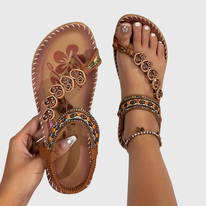 Jocelyn | Sandalias Ortopédicas Cómodas