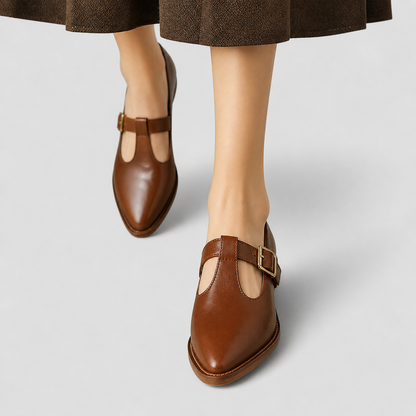 Mía | Zapatos Mary Jane ortopédicos