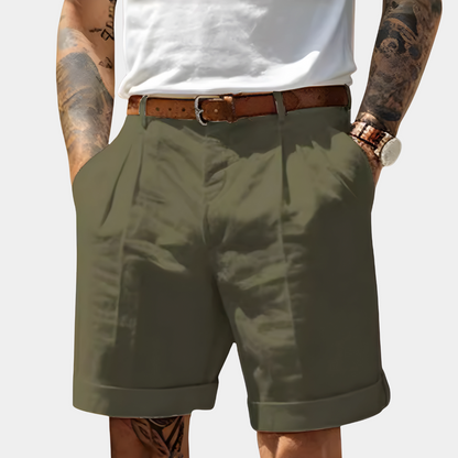 ALESSIO | Bermudas de temporada