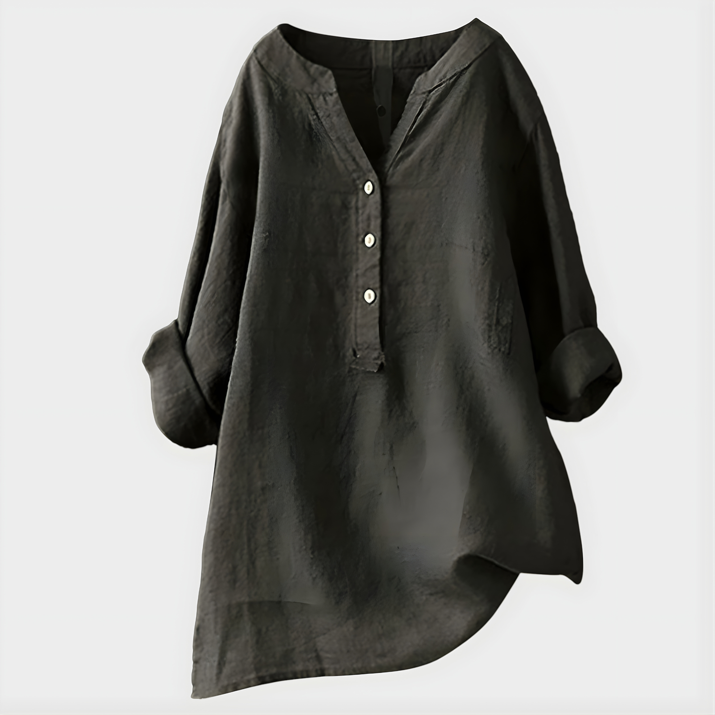 Veronica | Blusa elegante de cuello en V