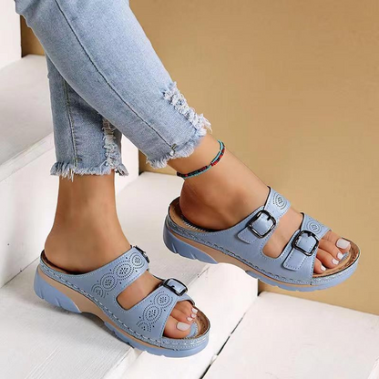 Karina | Sandalias ortopédicas de verano
