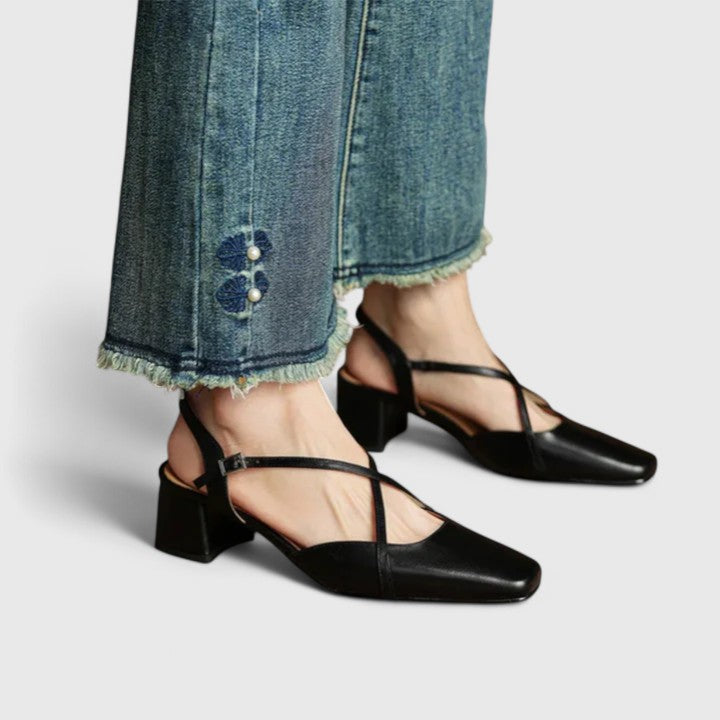 Micaela | Sandalias Elegantes