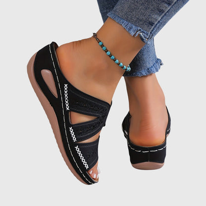 Noelia | Sandalias Ortopédicas Ligeras