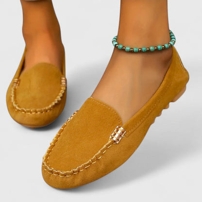 Karlene | Mocasines ortopédicos