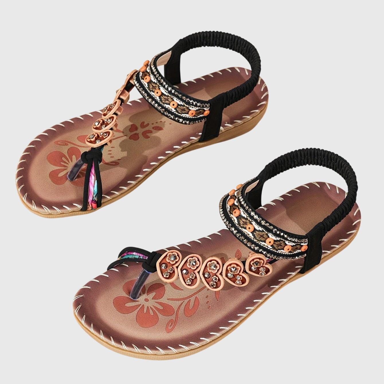 Jocelyn | Sandalias Ortopédicas Cómodas