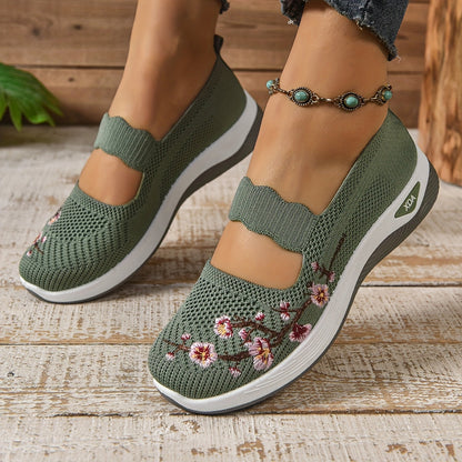 Mía | Zapatos confort ergonómicos