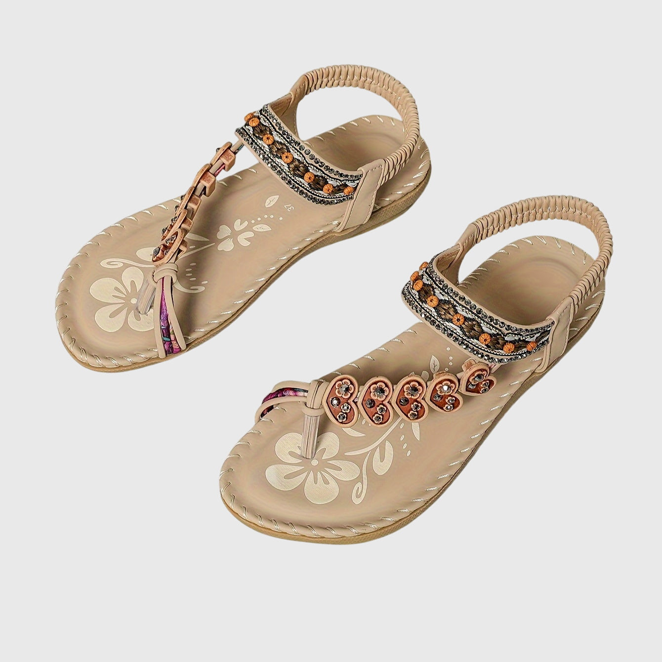 Jocelyn | Sandalias Ortopédicas Cómodas