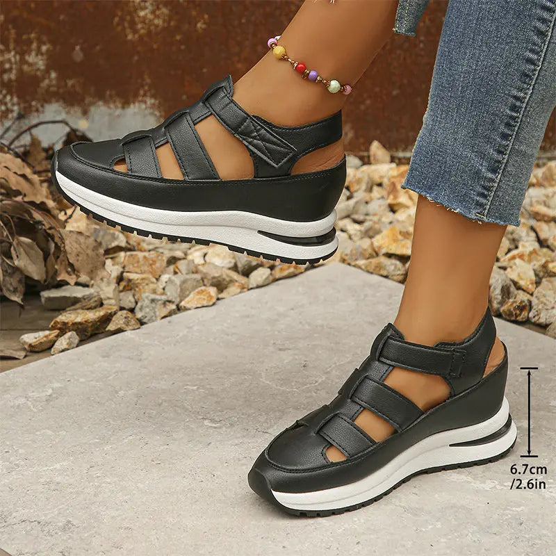 Lorena | Sandalias perfectamente cómodas