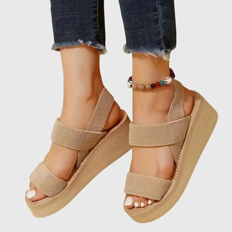Kelsey | Sandalias Ortopédicas con Estilo