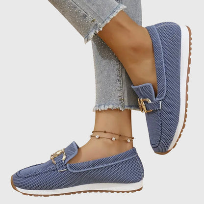 Mila | Mocasín ortopédico confort