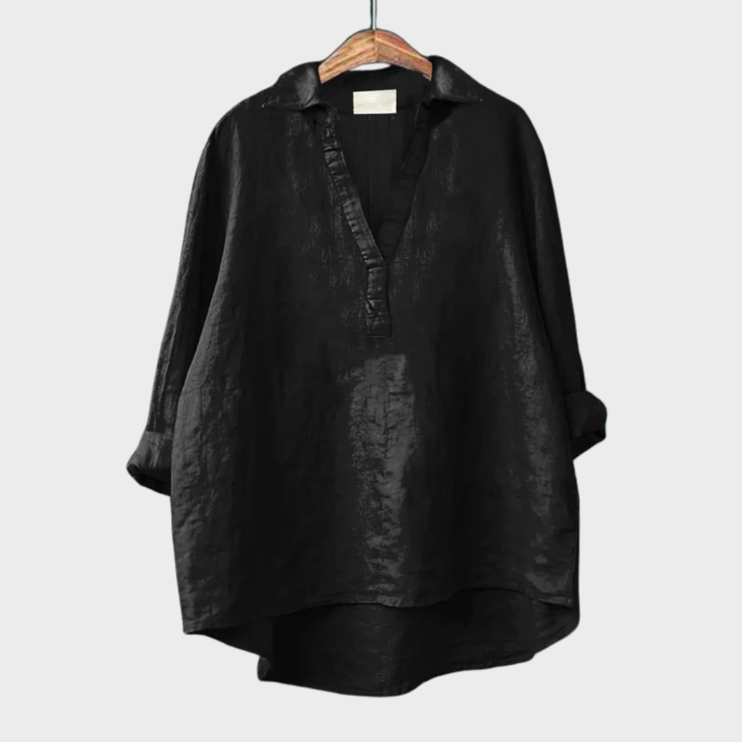 Andrea | Elegante Blusa de Verano