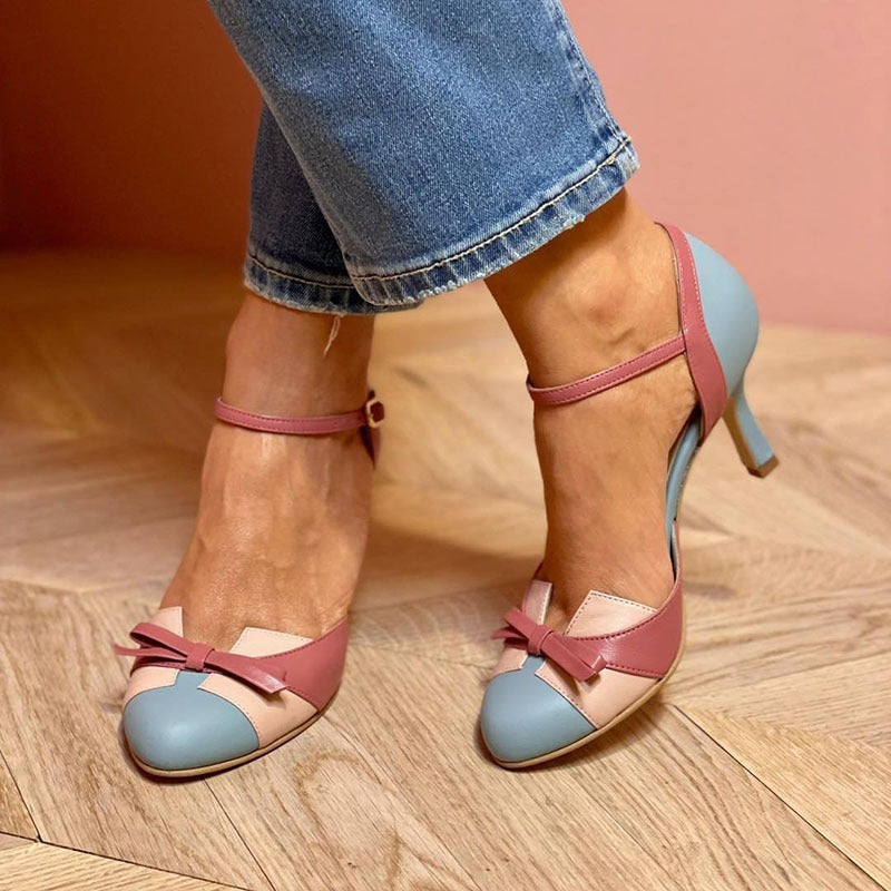 Bety | Tacones Cómodos