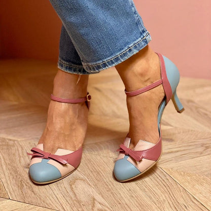 Bety | Tacones Cómodos