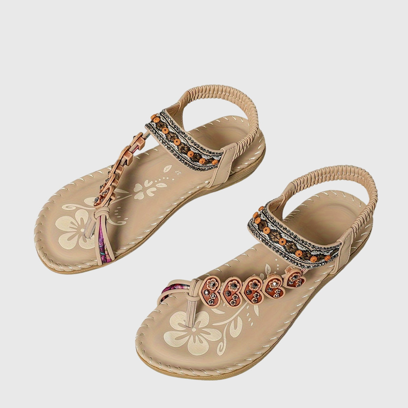 Jocelyn | Sandalias Ortopédicas Cómodas