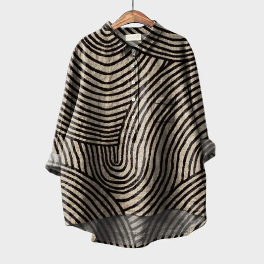 Melina | Elegante Blusa de Verano