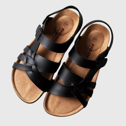 Nora | Sandalias Ortopédicas Acogedoras