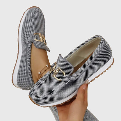 Mila | Mocasín ortopédico confort