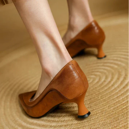 Dominica | Zapatos de salón ortopédicos elegantes