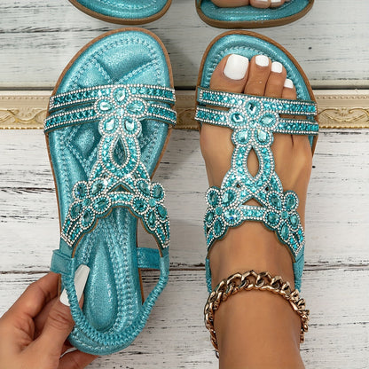 Bárbara | Sandalias ortopédicas boho