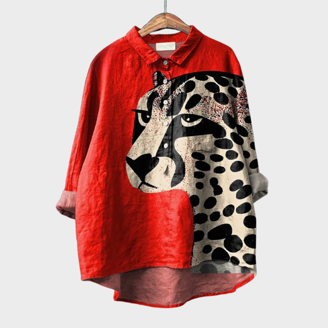 Nala | Elegante Blusa de Verano