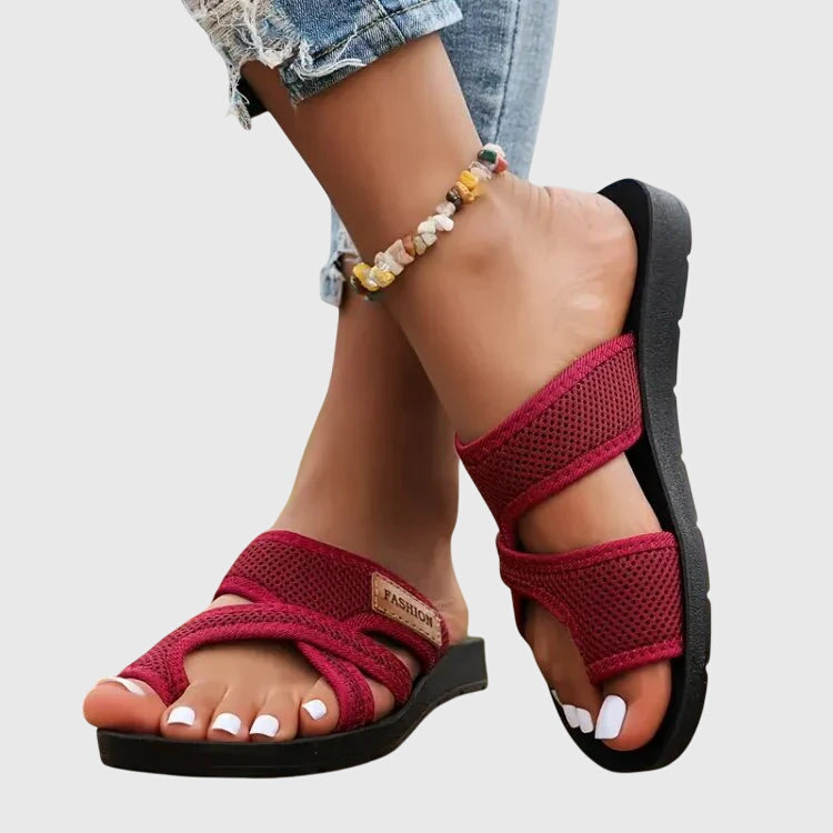 Elina | Sandalias Ortopédicas