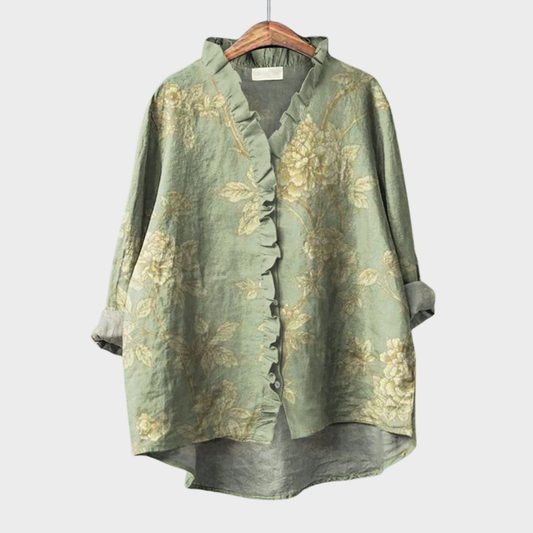 Rosalinda | Elegante Blusa de Verano