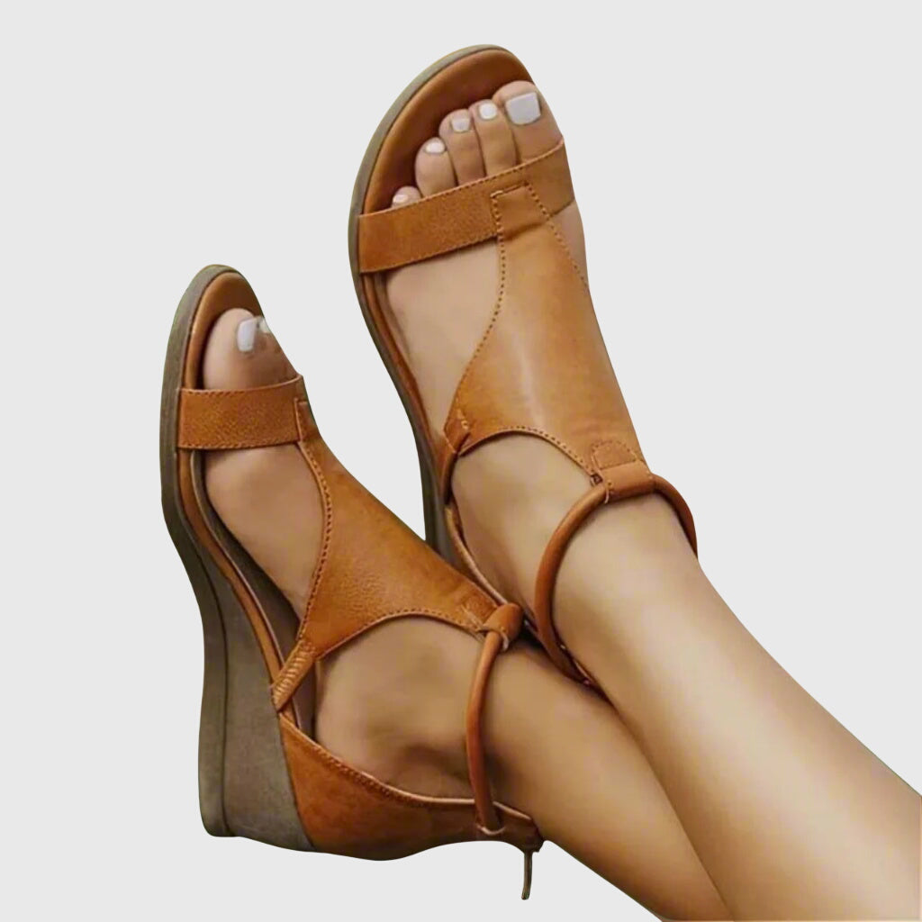 Rosalía | Sandalias Ortopédicas