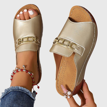 Kimberly | Sandalias Cómodas