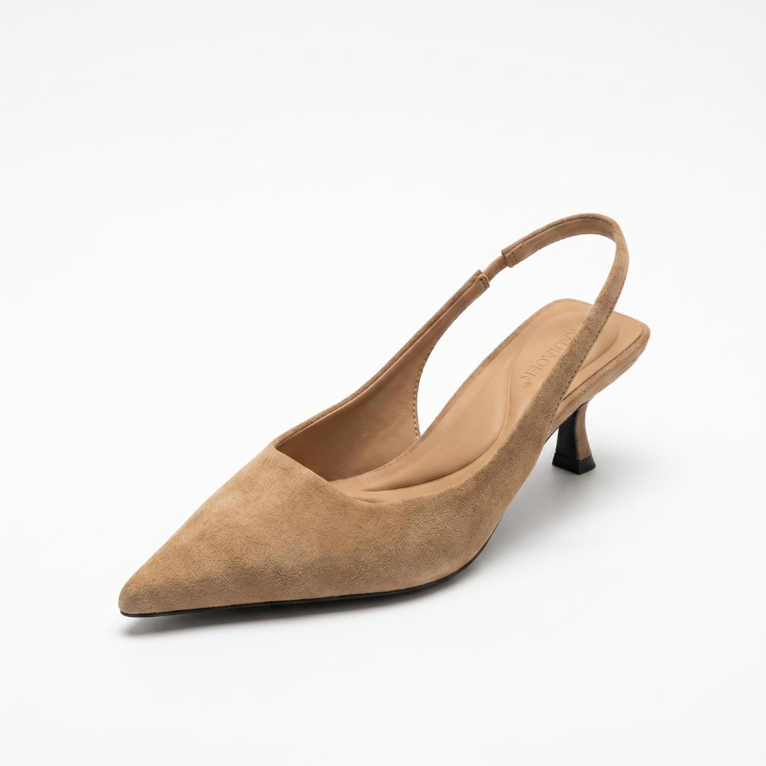 Savana | Tacones de Oficina Punta Fina
